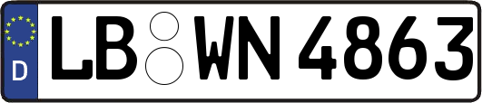 LB-WN4863