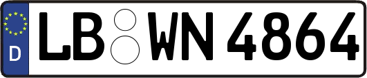 LB-WN4864