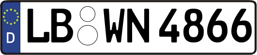 LB-WN4866