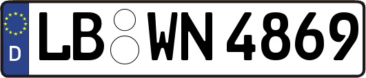 LB-WN4869