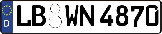 LB-WN4870