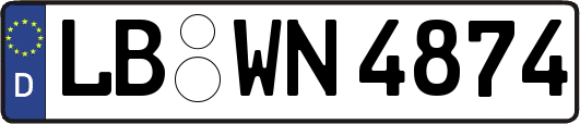 LB-WN4874