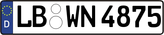 LB-WN4875