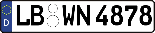 LB-WN4878