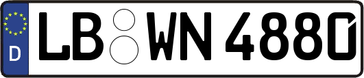 LB-WN4880
