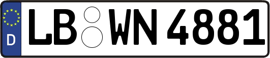 LB-WN4881