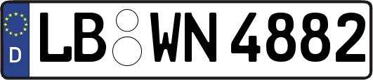 LB-WN4882