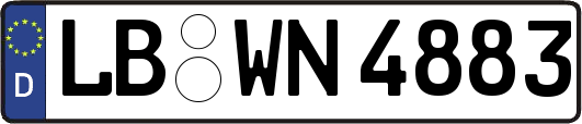 LB-WN4883