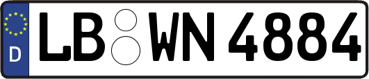 LB-WN4884