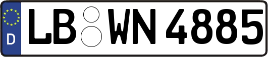 LB-WN4885