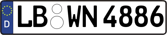 LB-WN4886