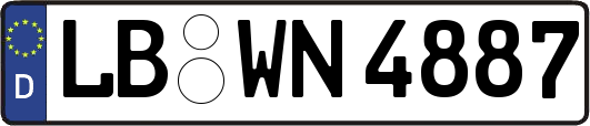 LB-WN4887
