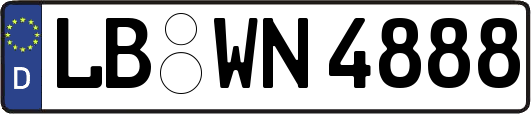 LB-WN4888
