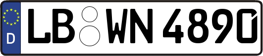 LB-WN4890