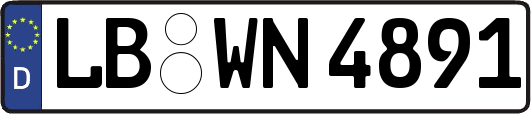 LB-WN4891