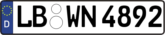 LB-WN4892