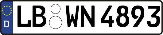 LB-WN4893