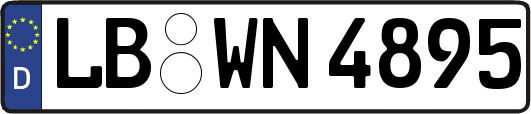 LB-WN4895