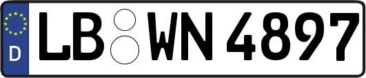 LB-WN4897