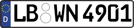 LB-WN4901