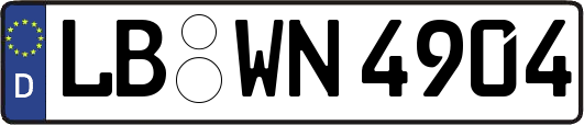 LB-WN4904