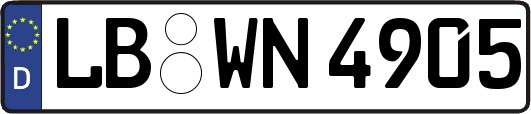 LB-WN4905