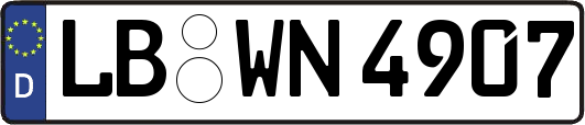 LB-WN4907