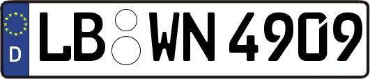 LB-WN4909