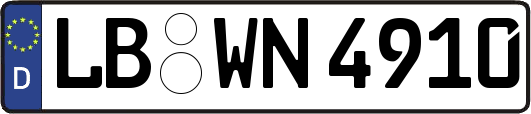 LB-WN4910