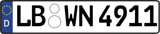 LB-WN4911