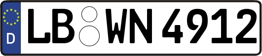 LB-WN4912