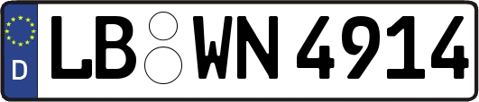 LB-WN4914