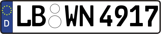 LB-WN4917