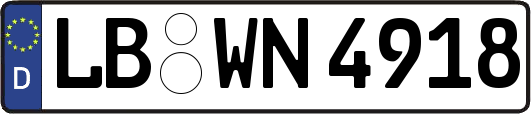 LB-WN4918
