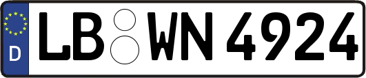 LB-WN4924