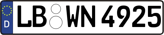 LB-WN4925