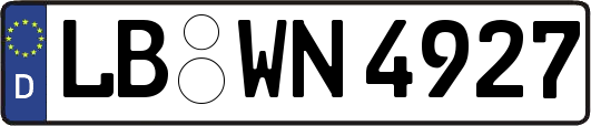 LB-WN4927