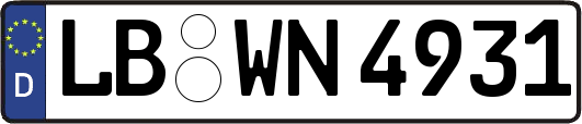 LB-WN4931