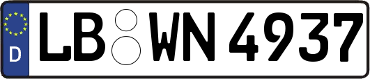 LB-WN4937