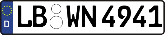 LB-WN4941