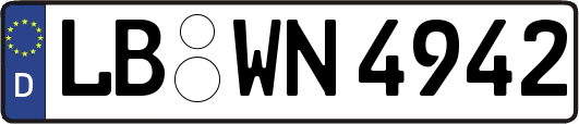 LB-WN4942