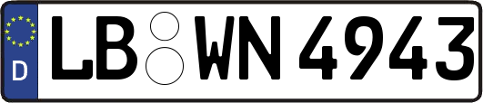 LB-WN4943