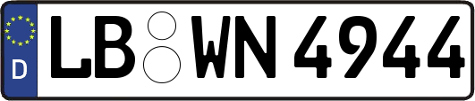 LB-WN4944