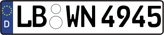 LB-WN4945