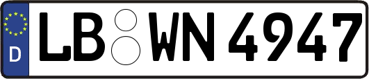 LB-WN4947