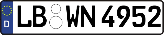 LB-WN4952