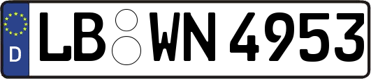 LB-WN4953