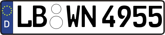 LB-WN4955