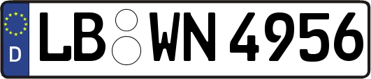 LB-WN4956