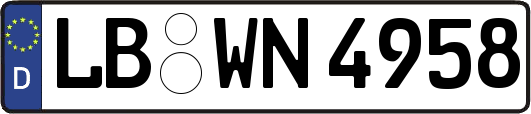 LB-WN4958